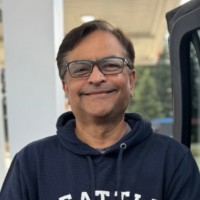 Barkat Mohammad, AIX Development Support Specialist at IBM, describing his family’s trusted real estate experience with Allison Gaddy and Moxie Signature Group.