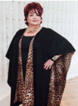 Melinda James, Interior Designer at M James Design Group, praising Allison Gaddy and Moxie Signature Group for exceptional client service and results.